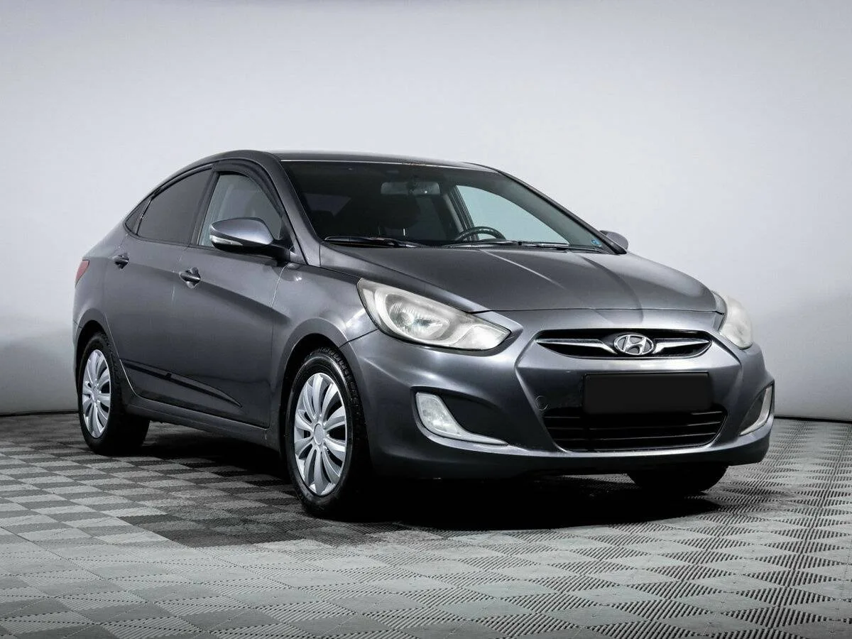 Hyundai Solaris