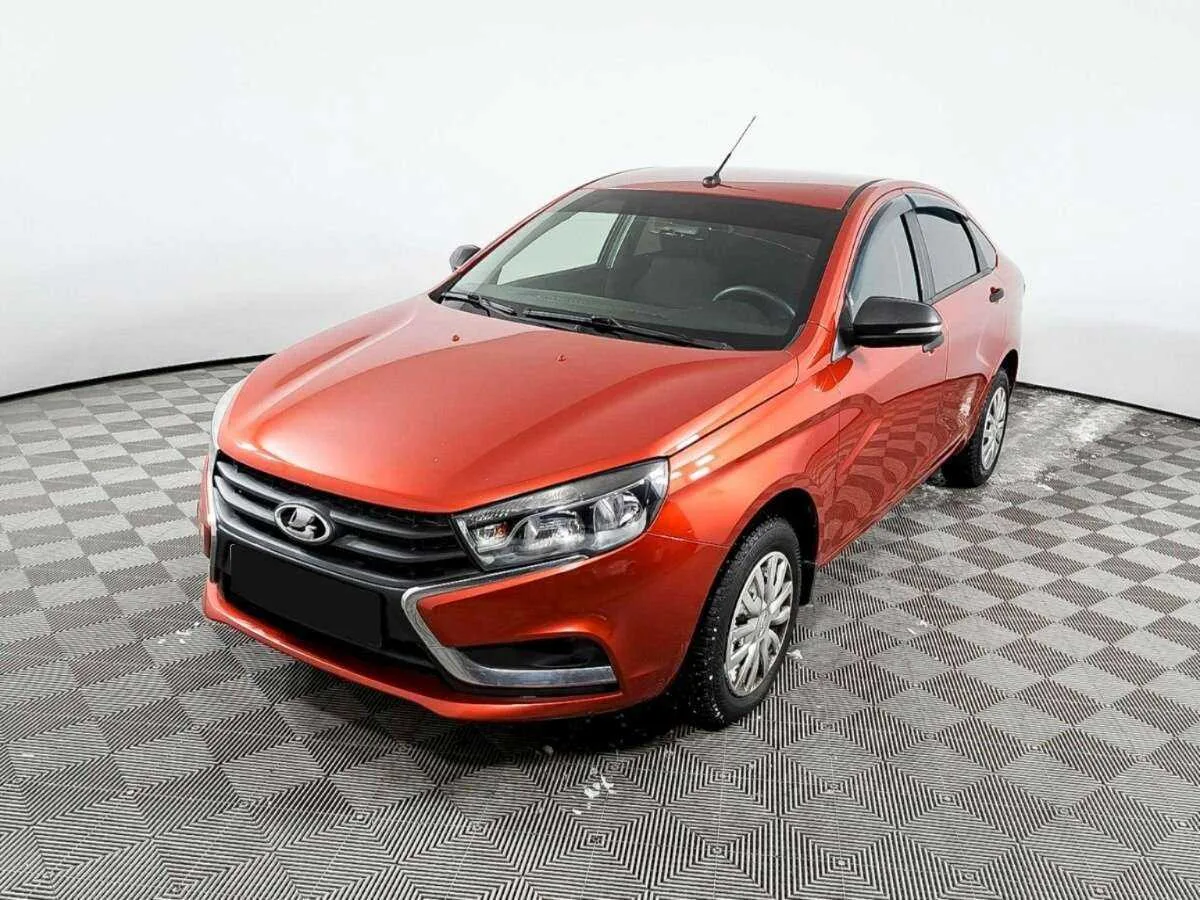 LADA (ВАЗ) Vesta