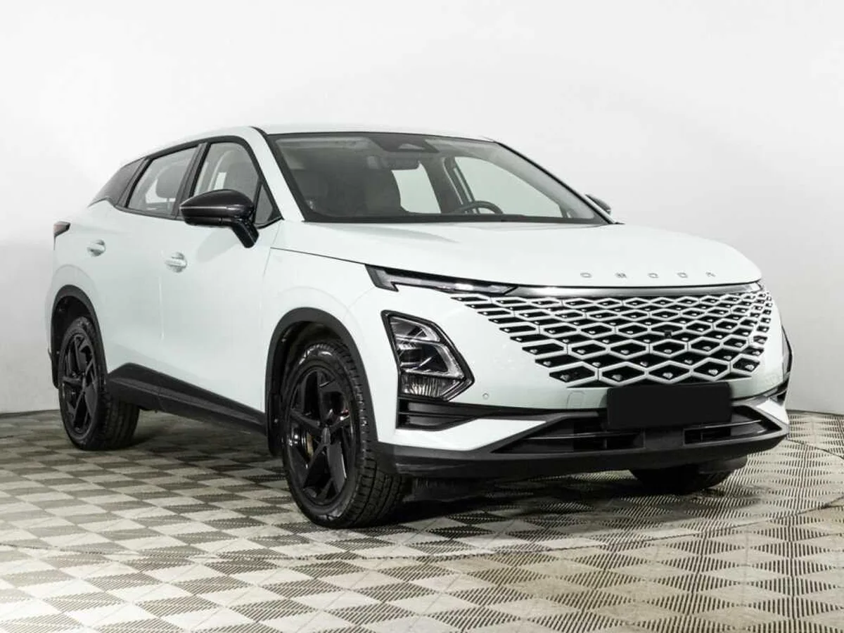 Omoda C5