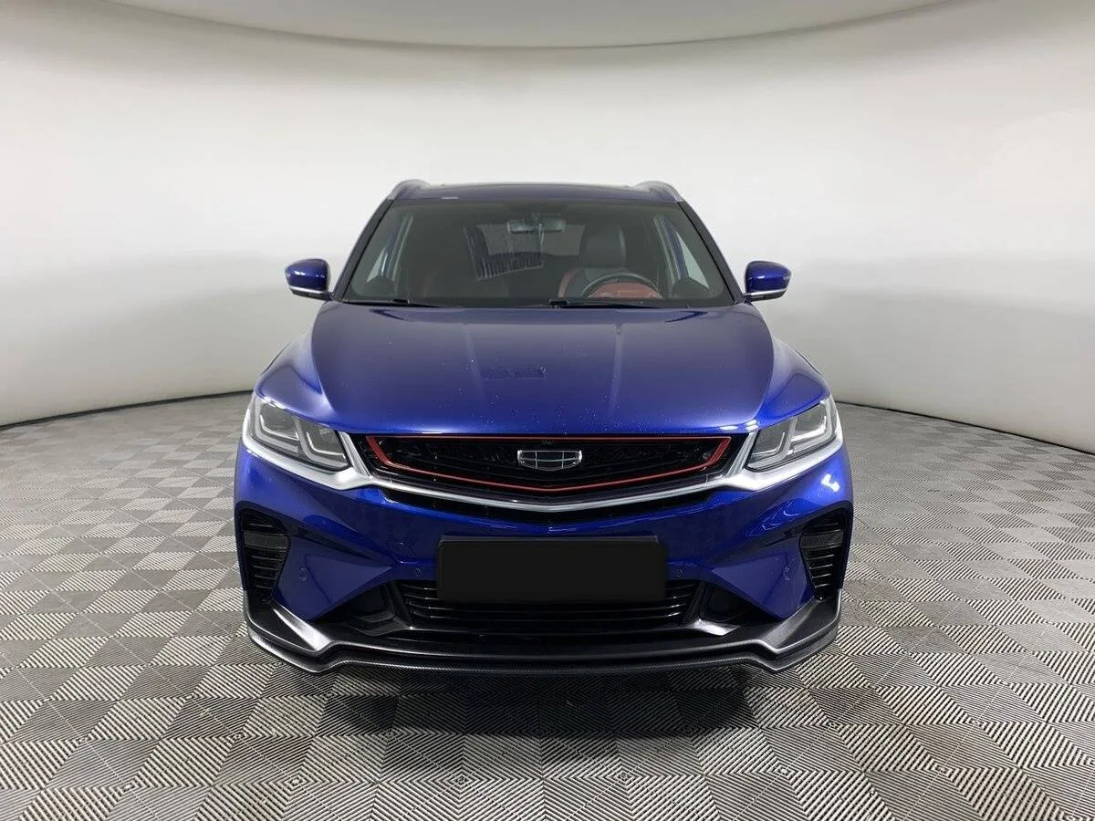 Geely Coolray