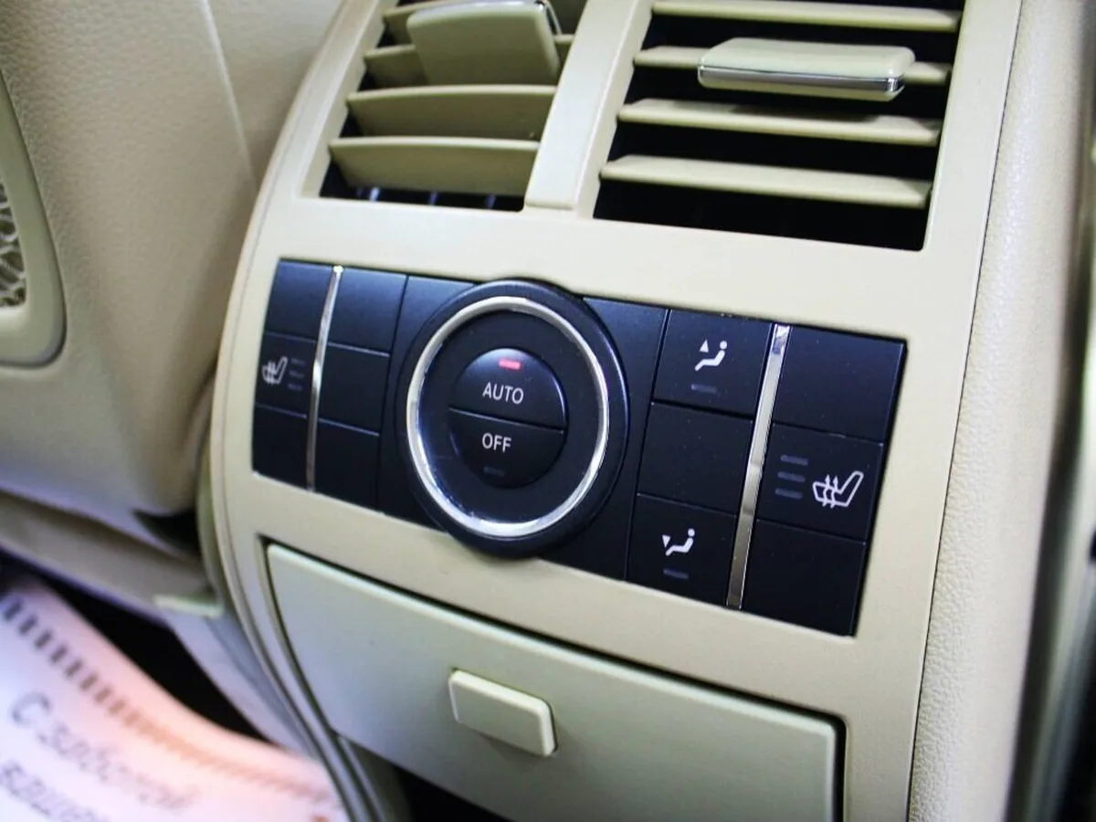 Mercedes-Benz GL-Класс
