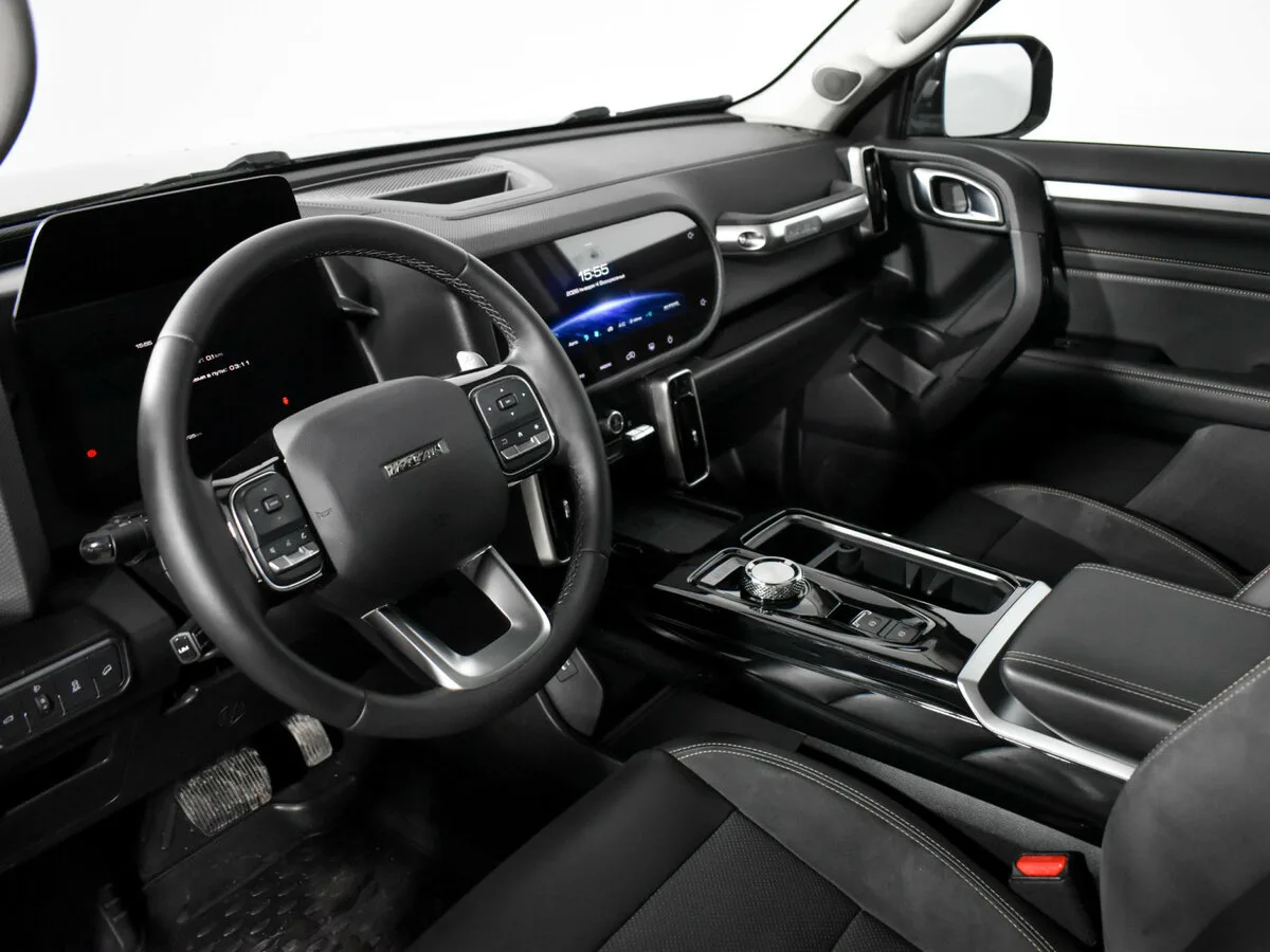 Haval Dargo