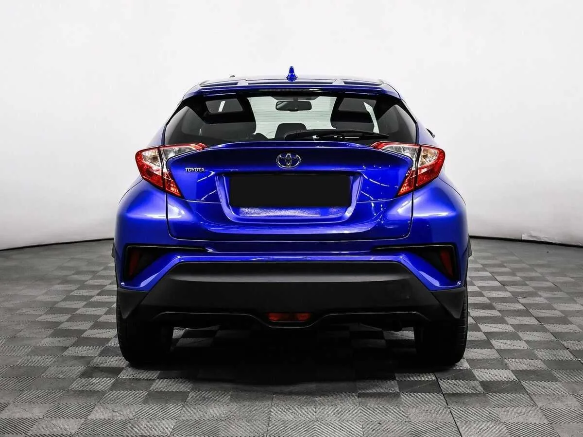 Toyota C Hr