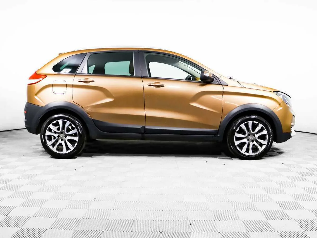LADA (ВАЗ) XRAY