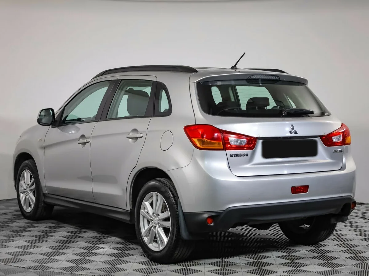 Mitsubishi ASX