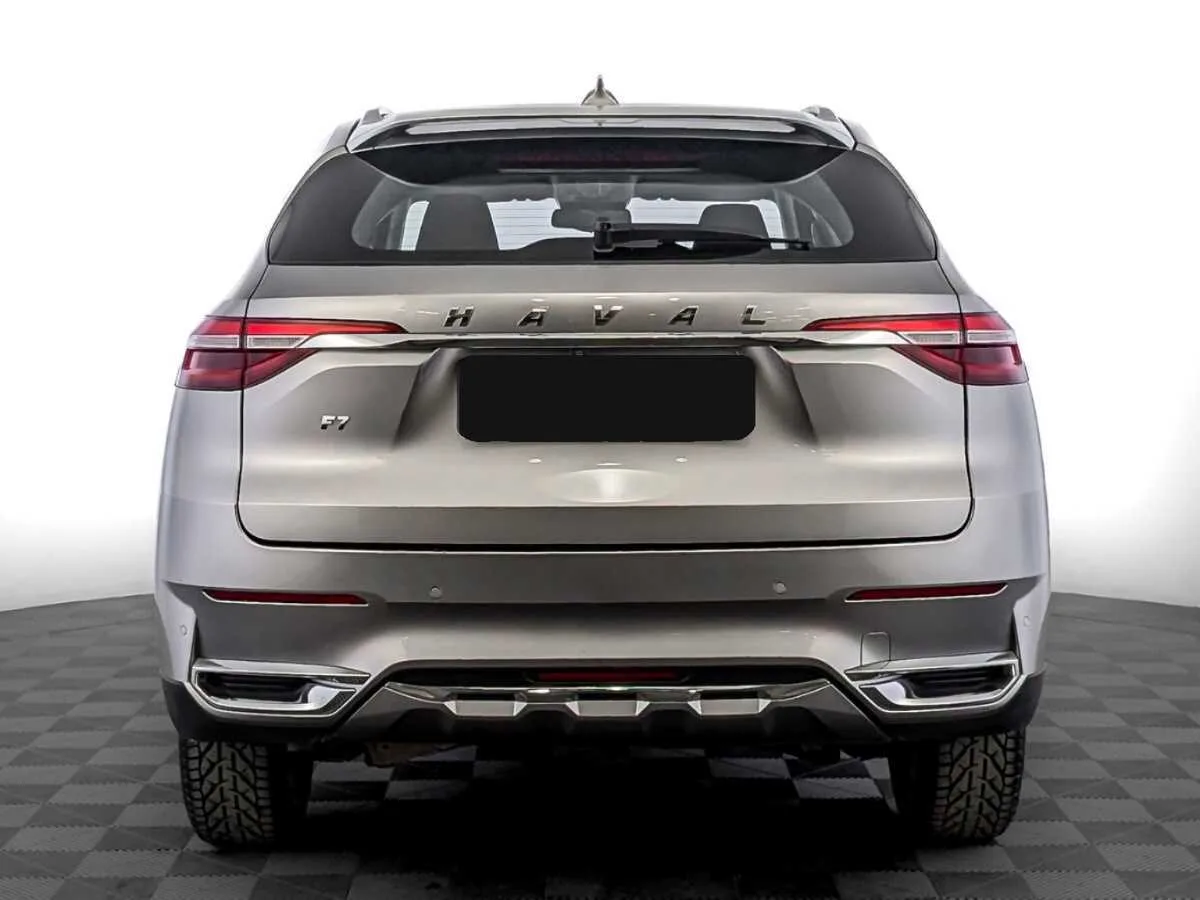 Haval F7