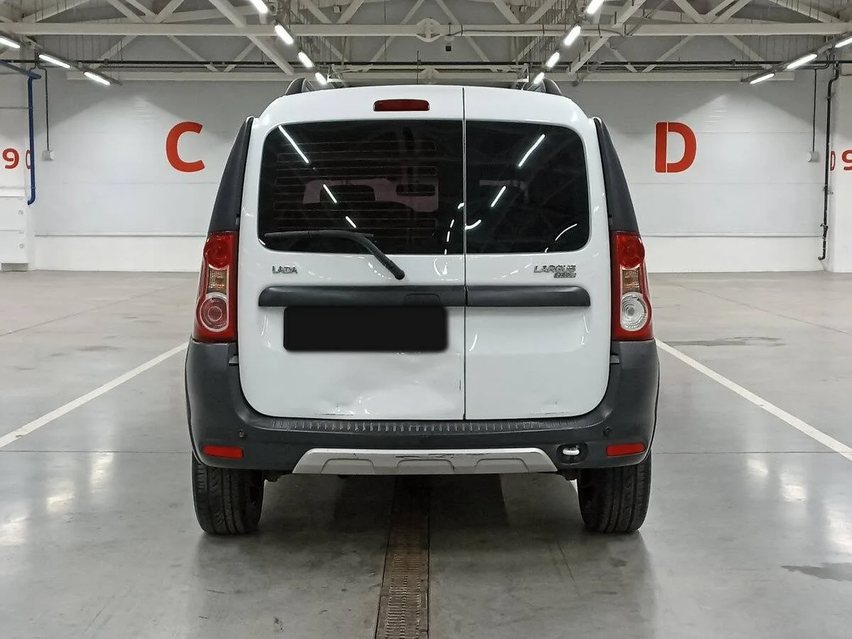 LADA (ВАЗ) Largus
