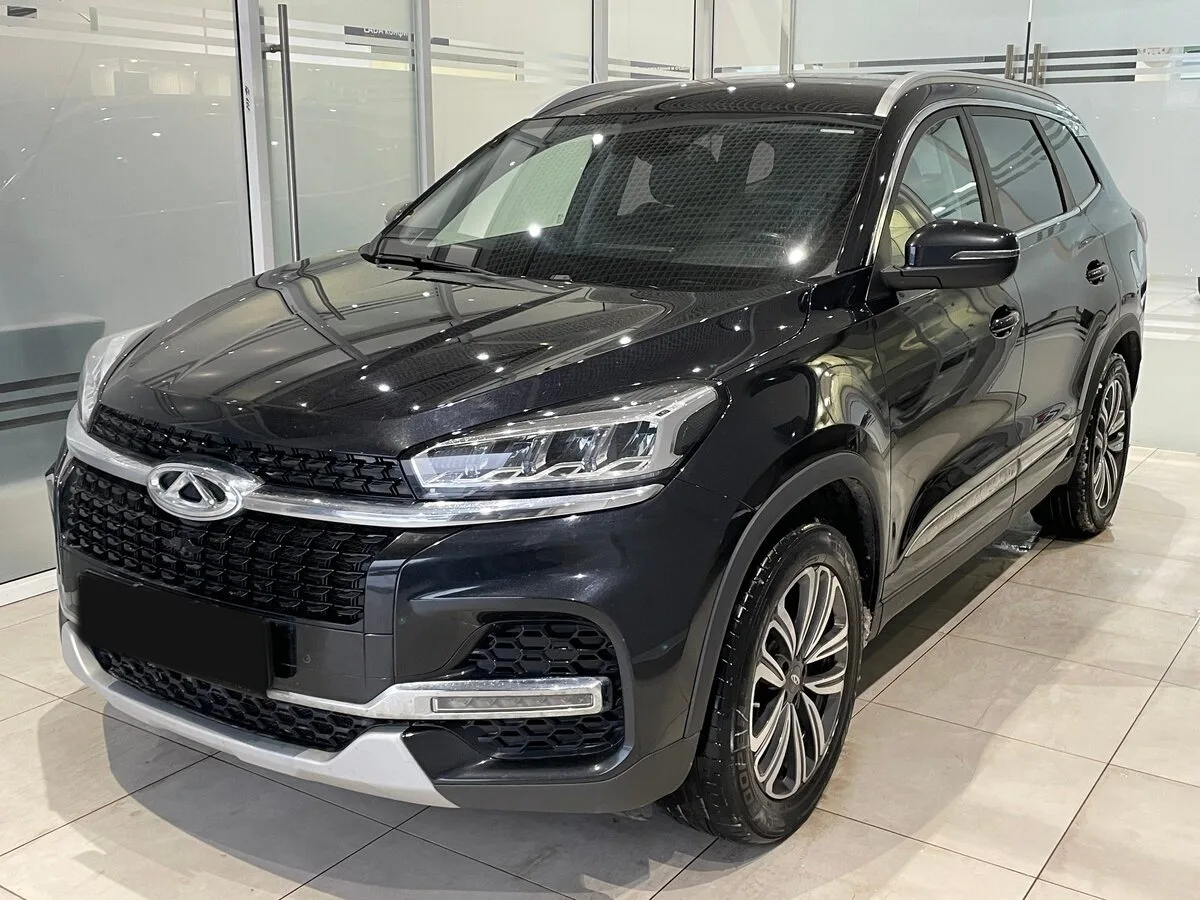 Chery Tiggo 8