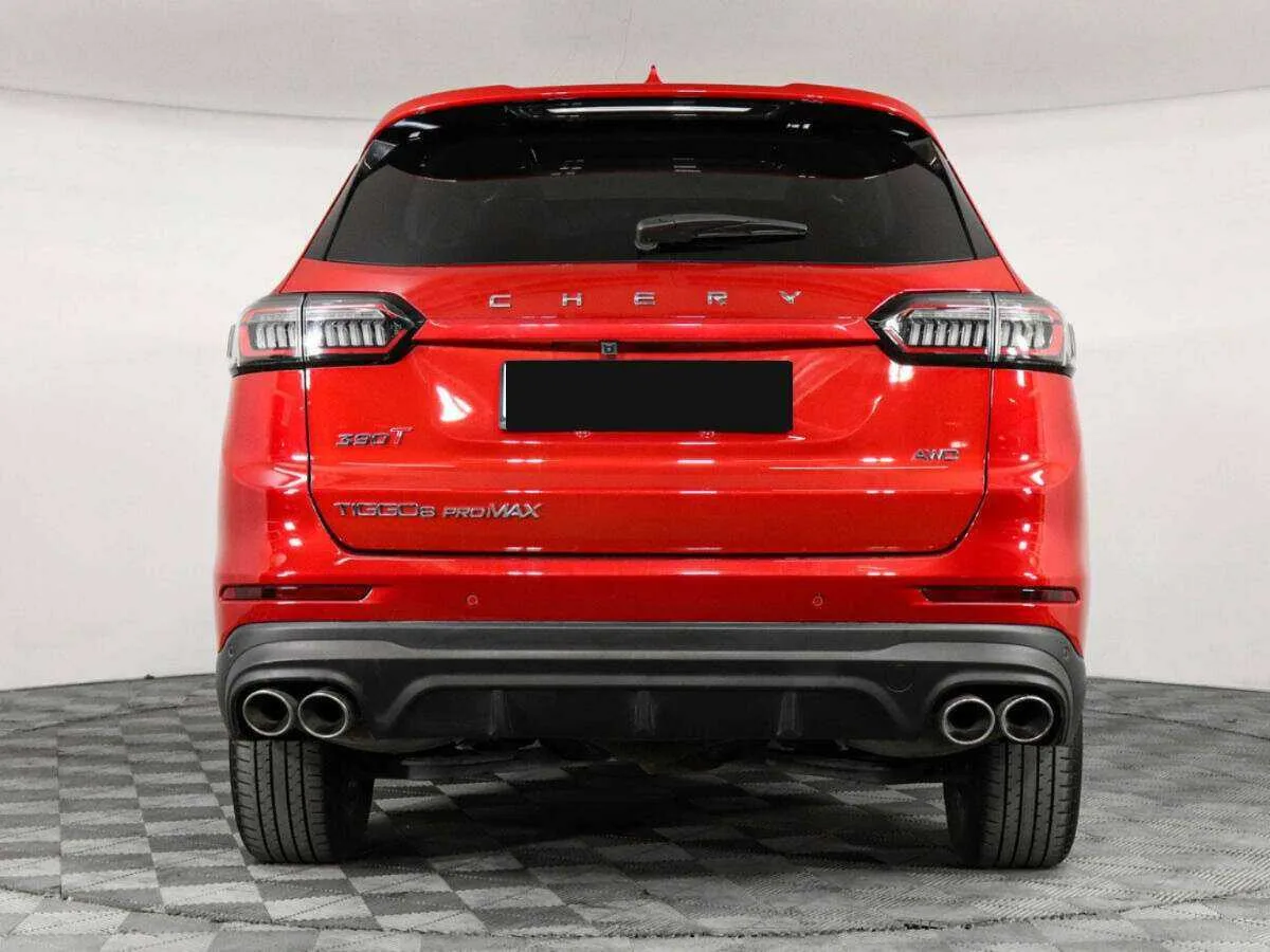 Chery Tiggo 8 Pro Max