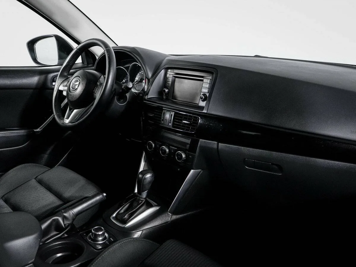 Mazda Cx 5