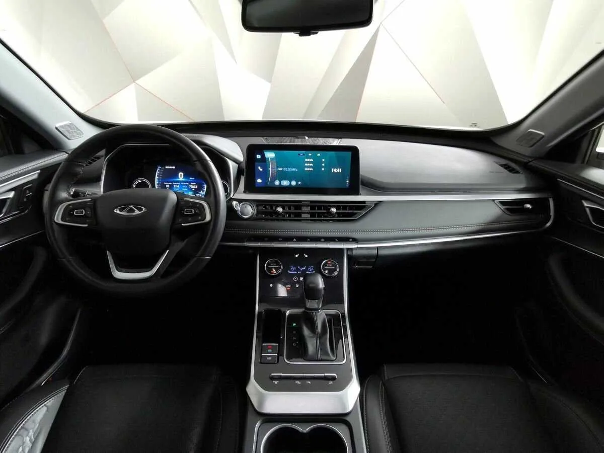 Chery Tiggo 8