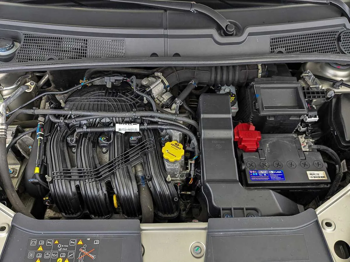 LADA (ВАЗ) XRAY
