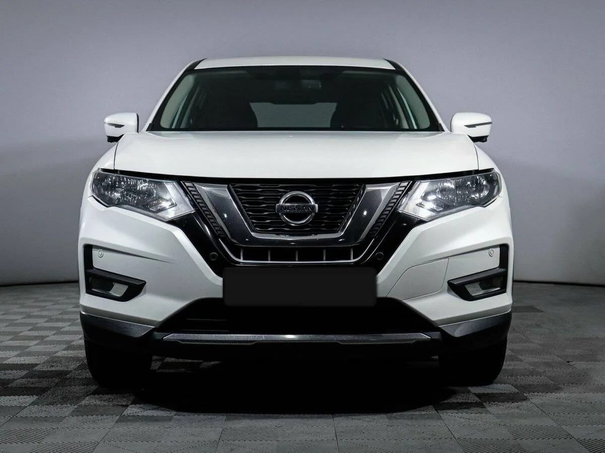 Nissan X Trail