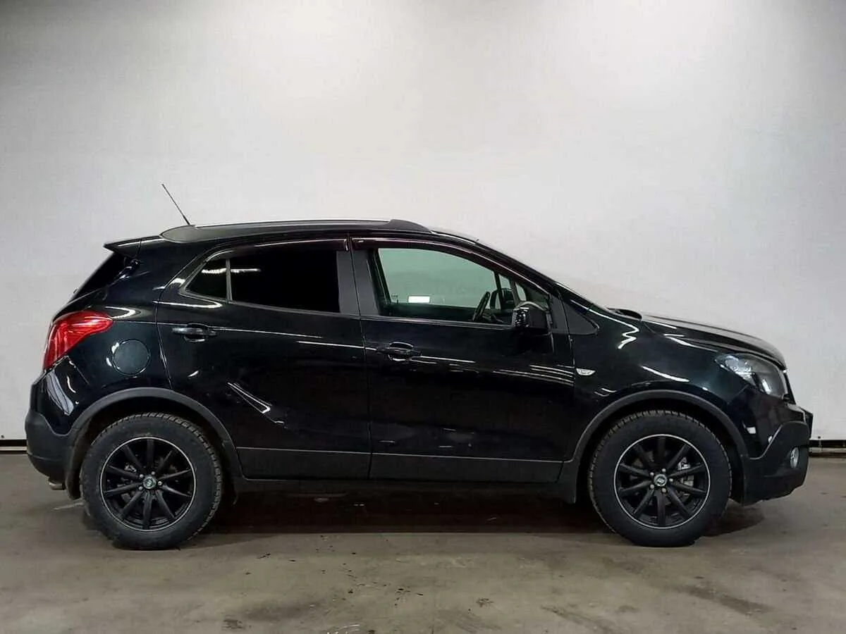 Opel Mokka