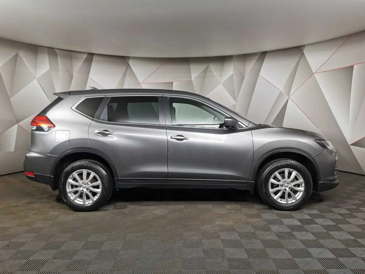 Nissan X Trail