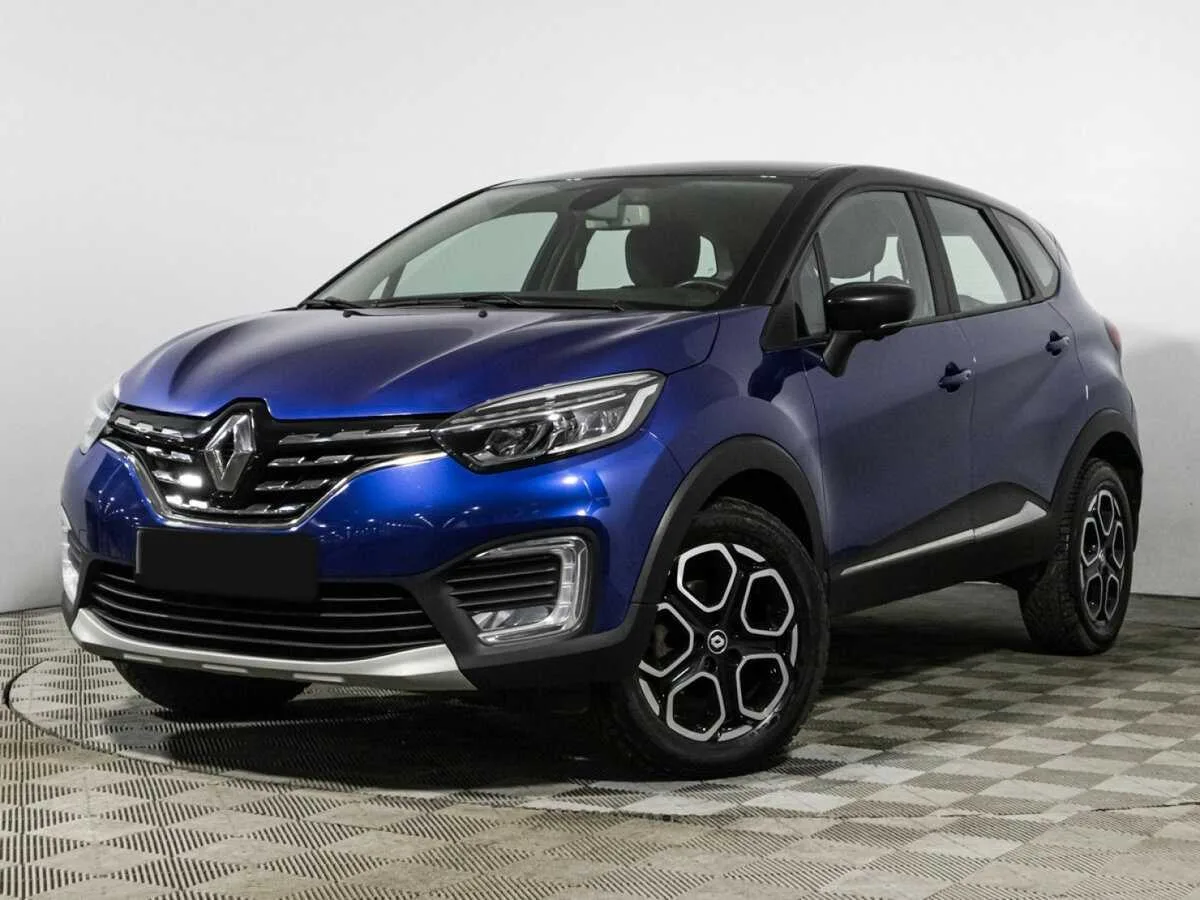 Renault Kaptur