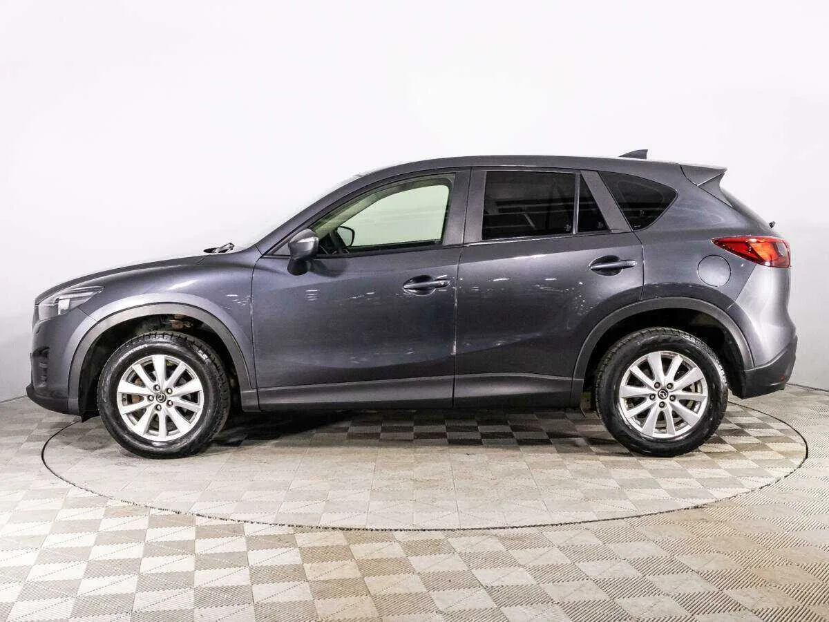 Mazda Cx 5