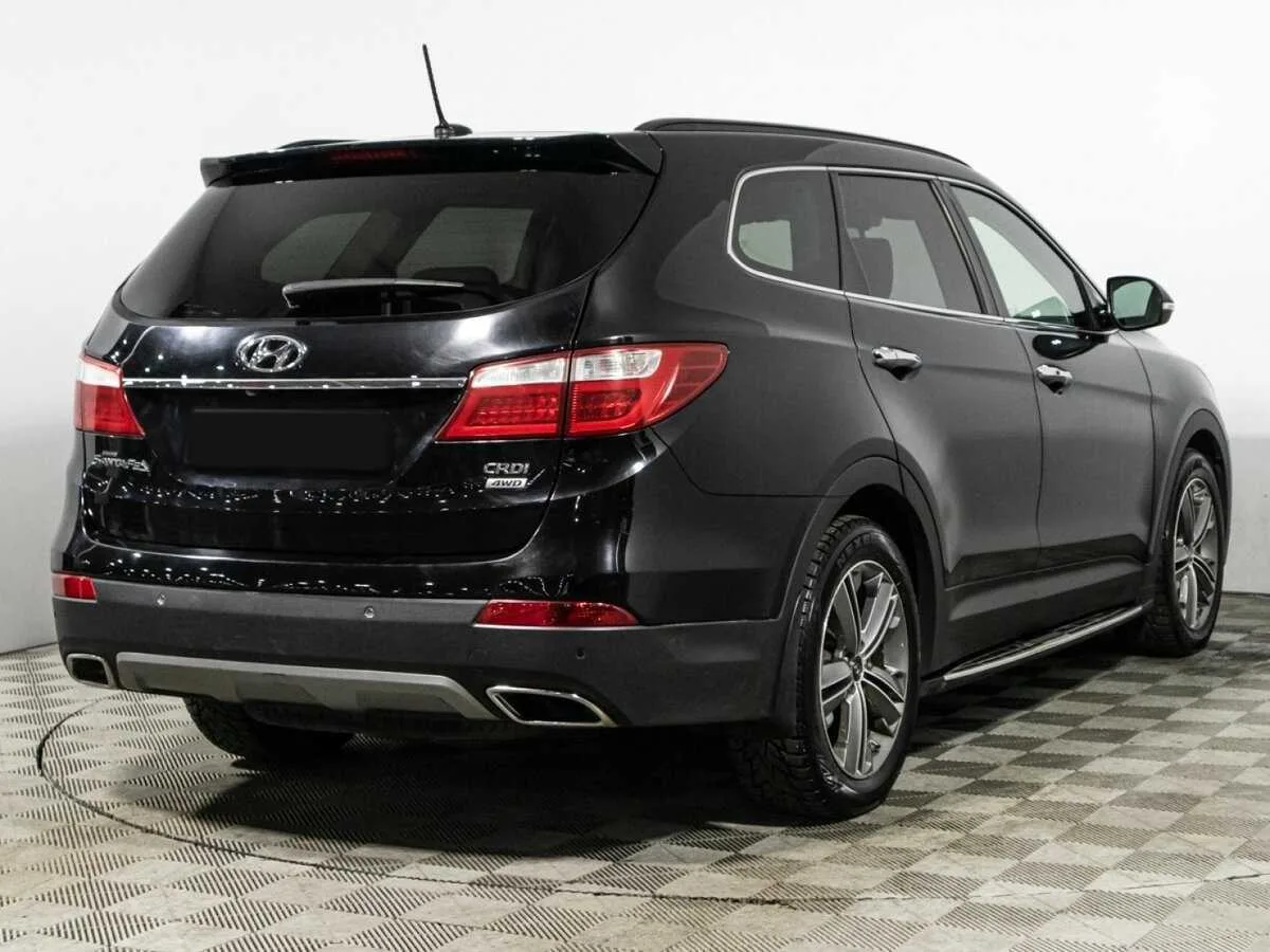 Hyundai Santa Fe