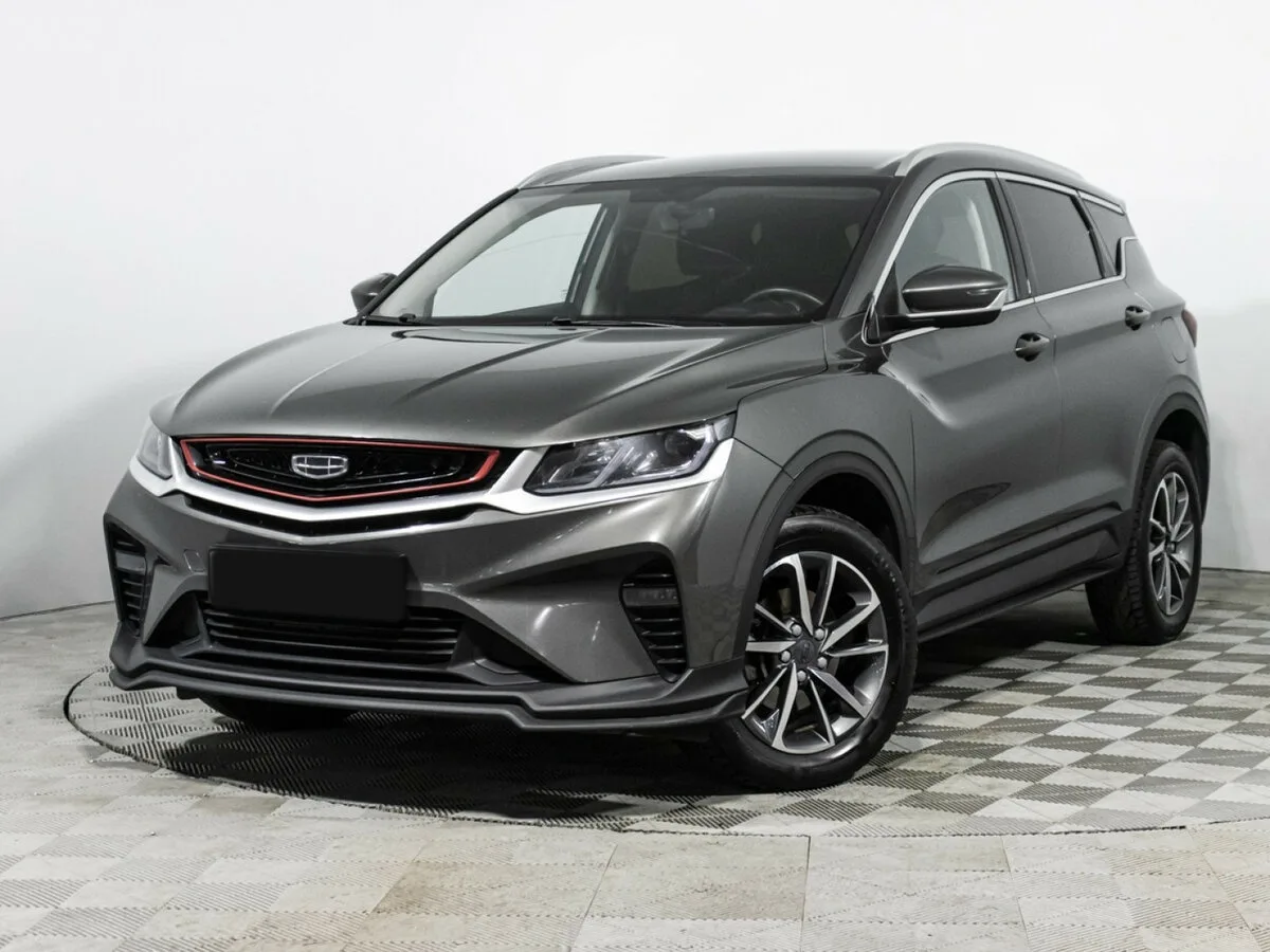 Geely Coolray