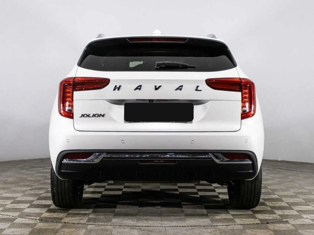 Haval Jolion