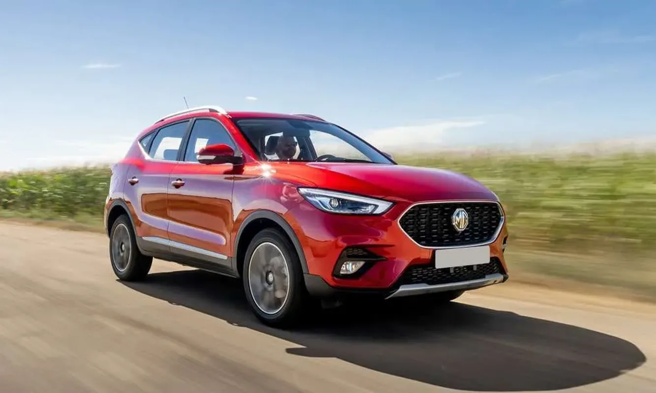MG Zs
