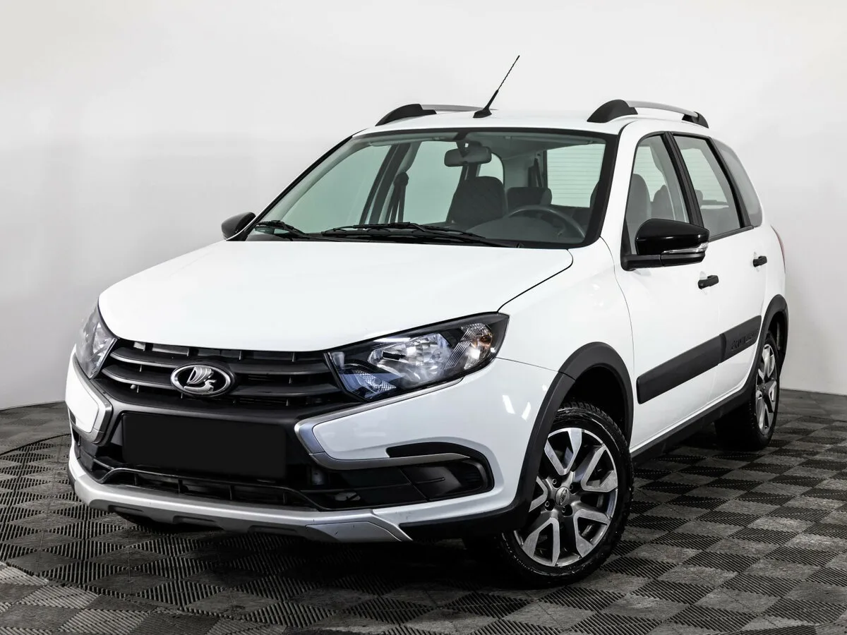 LADA (ВАЗ) Granta