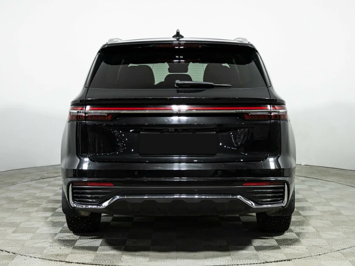 Geely Monjaro