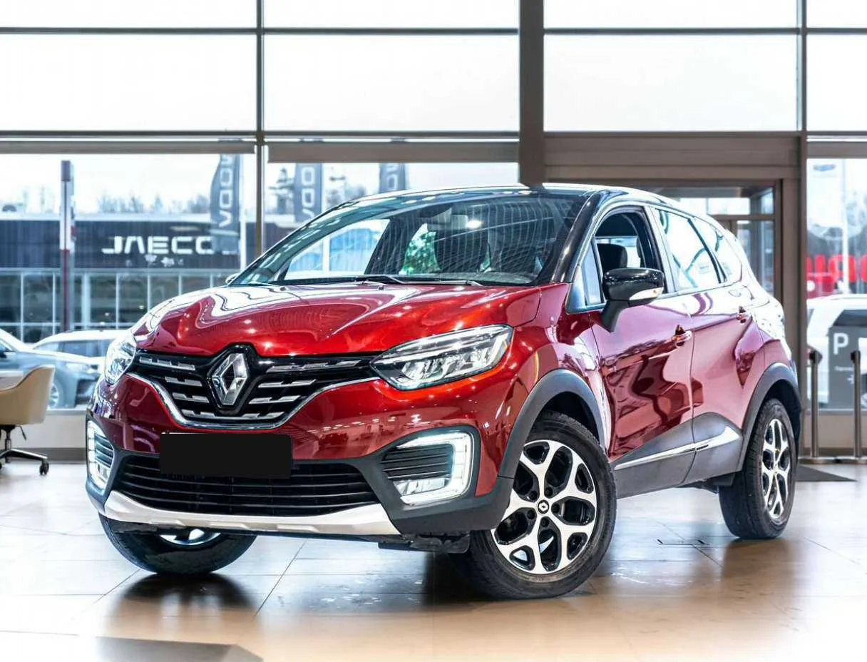 Renault Kaptur