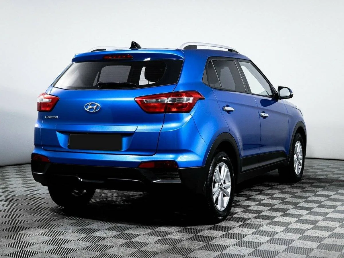 Hyundai Creta