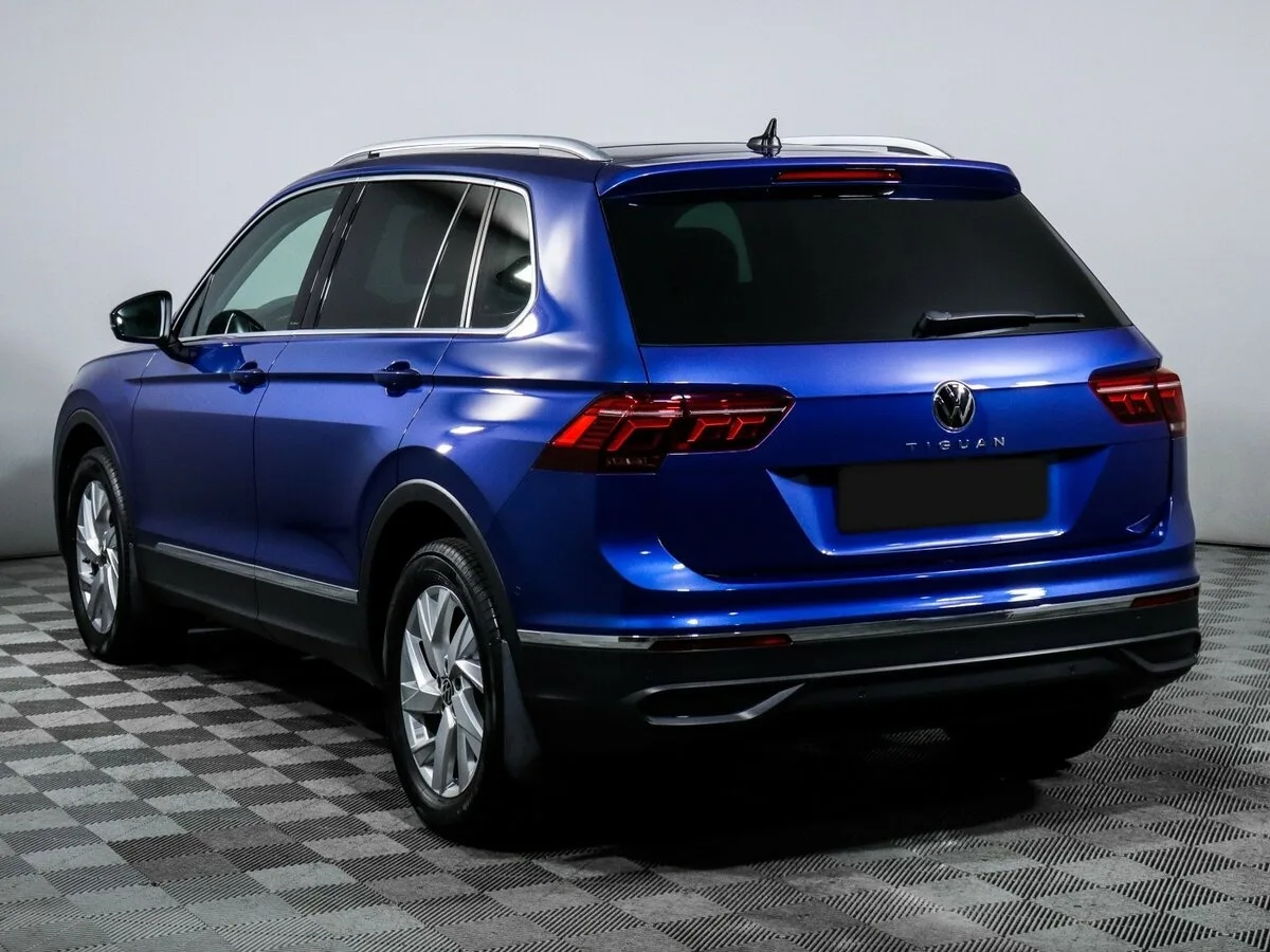 Volkswagen Tiguan