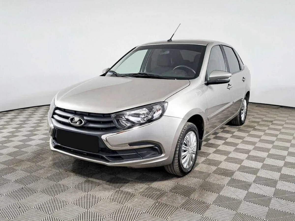 LADA (ВАЗ) Granta