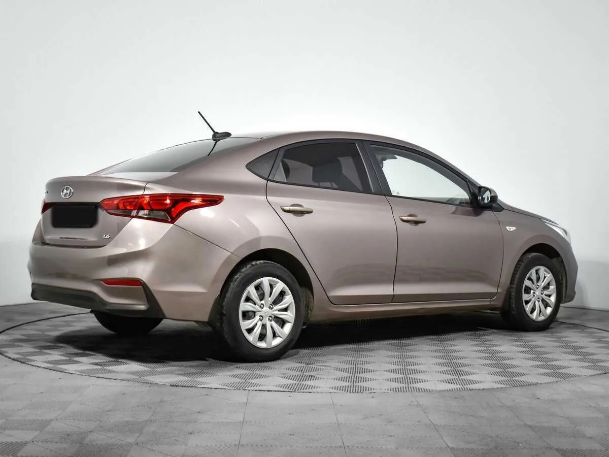 Hyundai Solaris