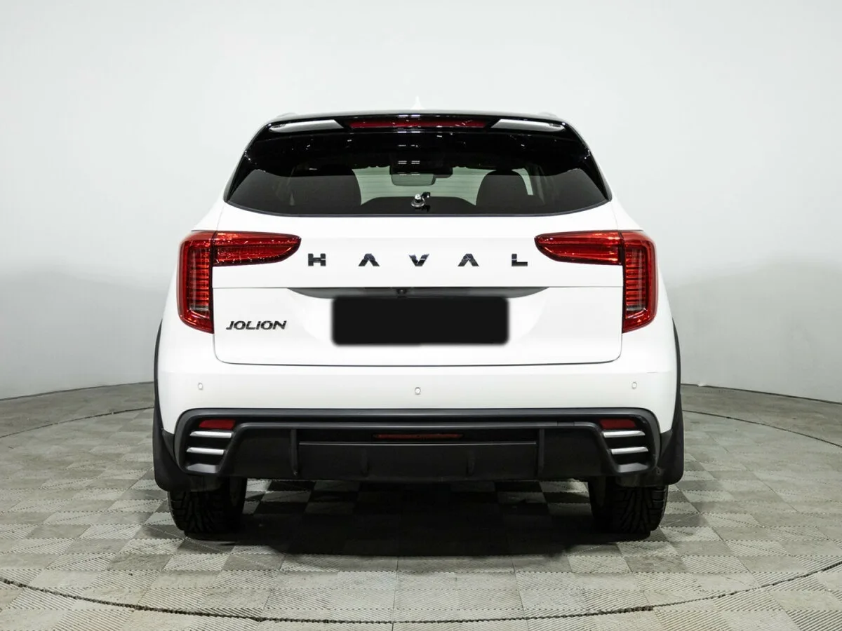 Haval Jolion