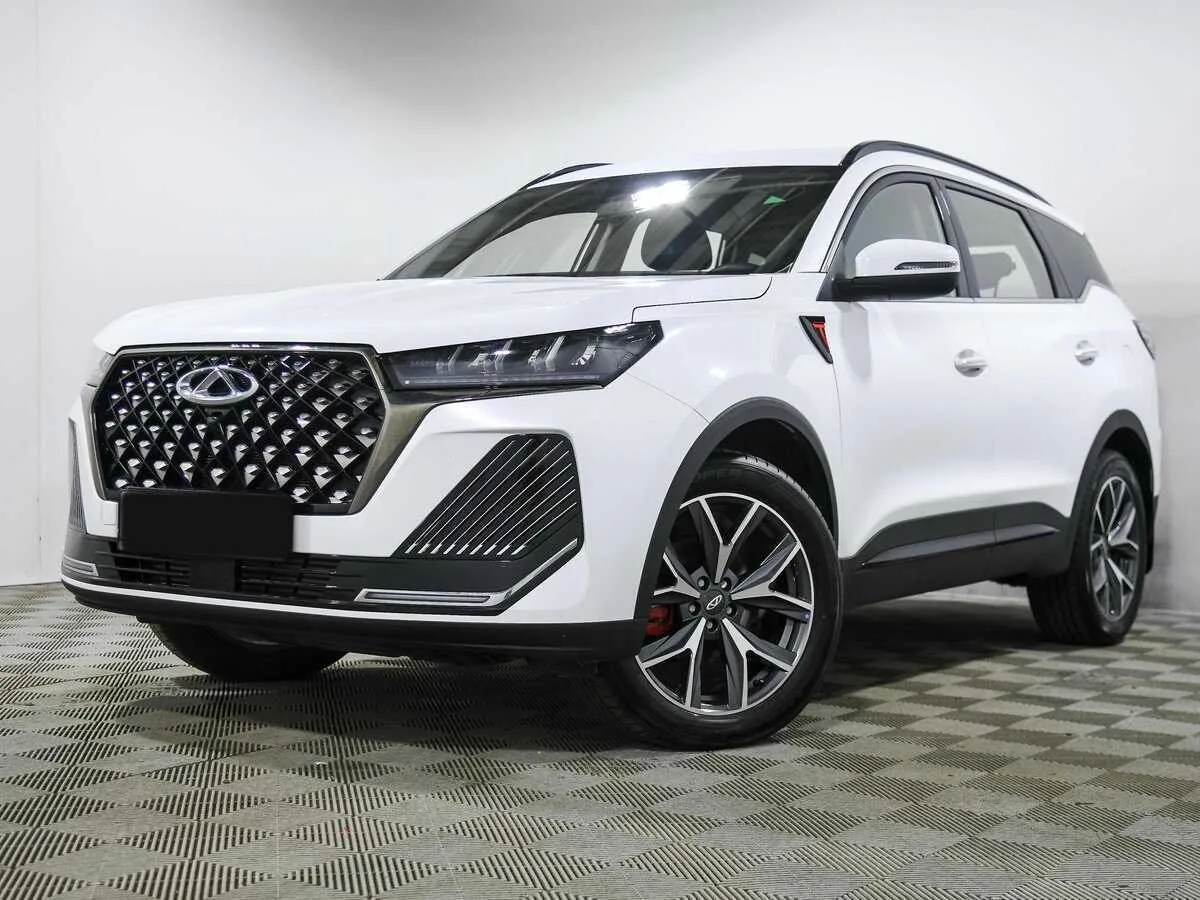 Chery Tiggo 7 Pro Max