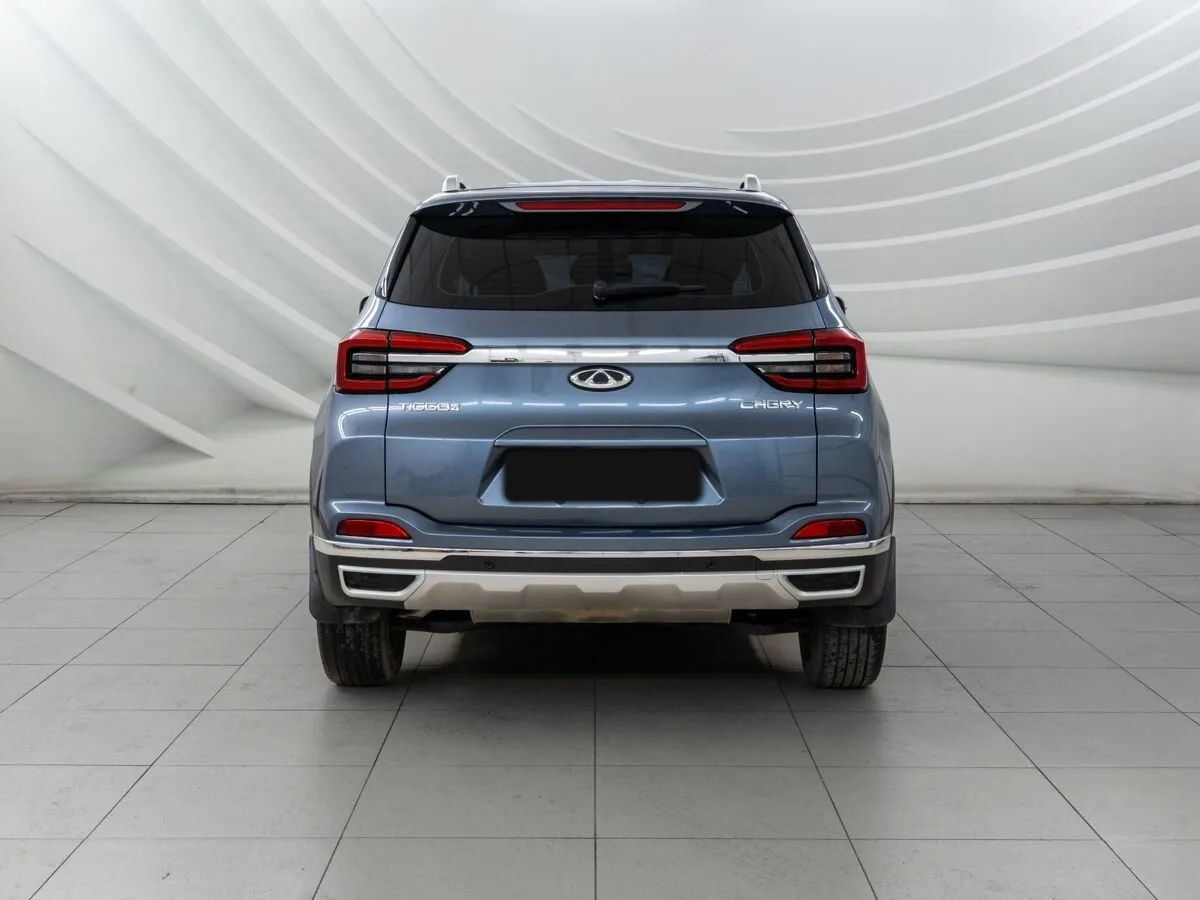 Chery Tiggo 4