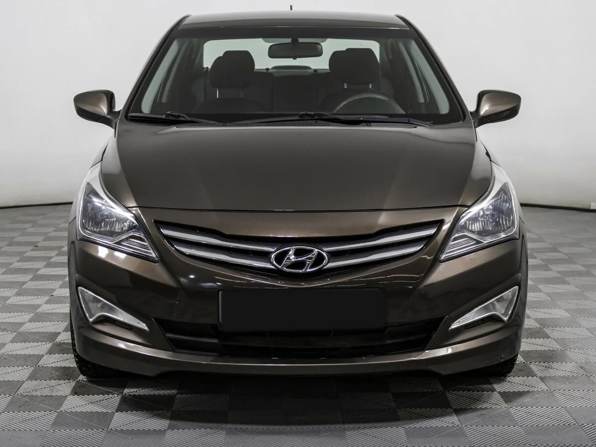 Hyundai Solaris