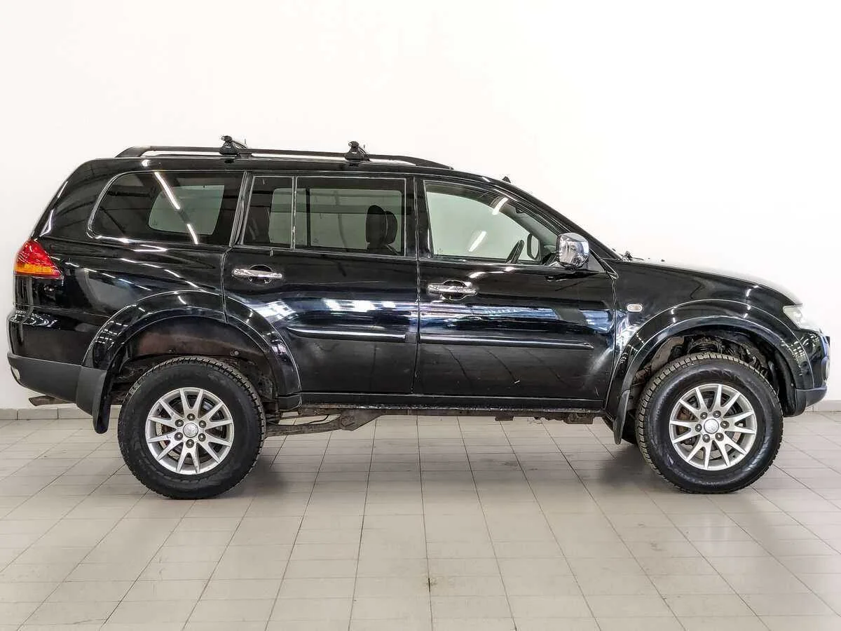 Mitsubishi Pajero Sport