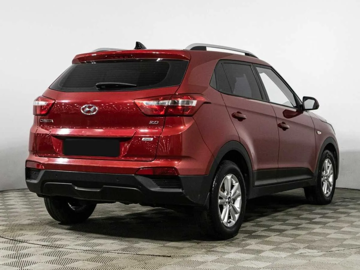 Hyundai Creta