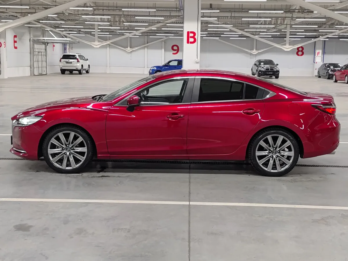 Mazda 6