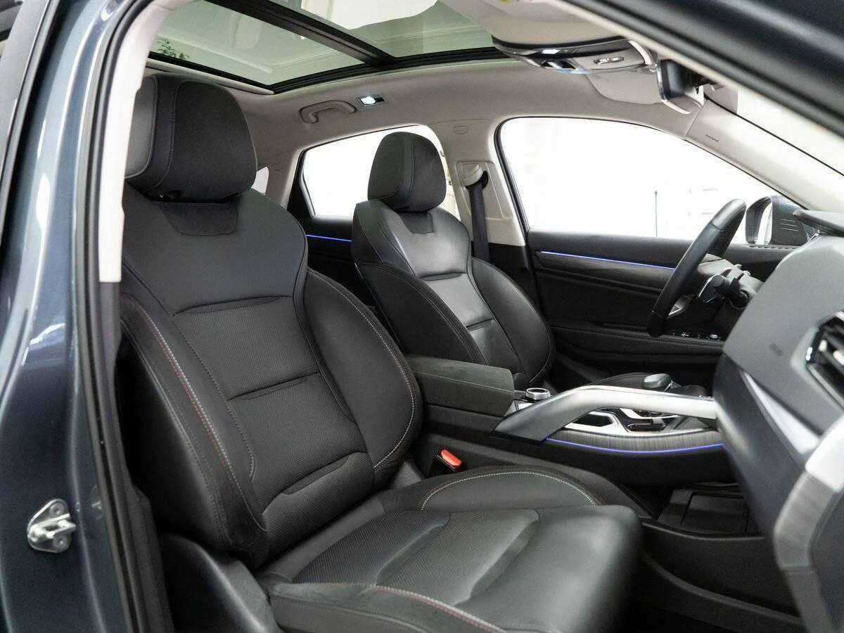 Geely Tugella