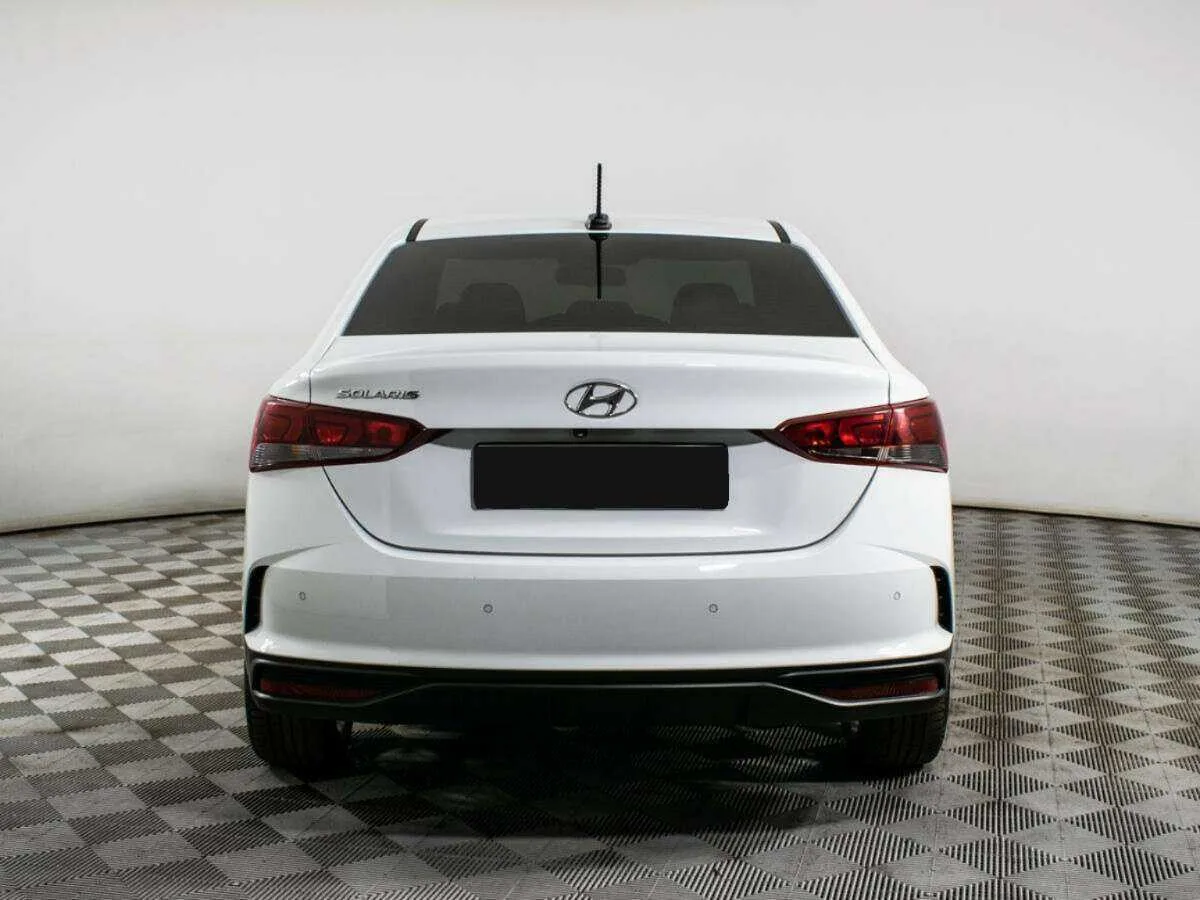 Hyundai Solaris