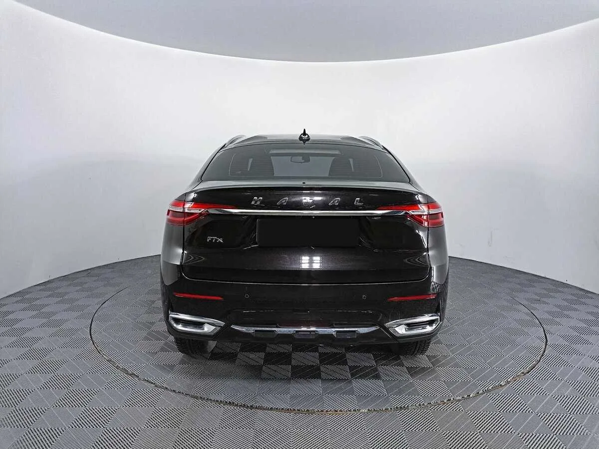 Haval F7x