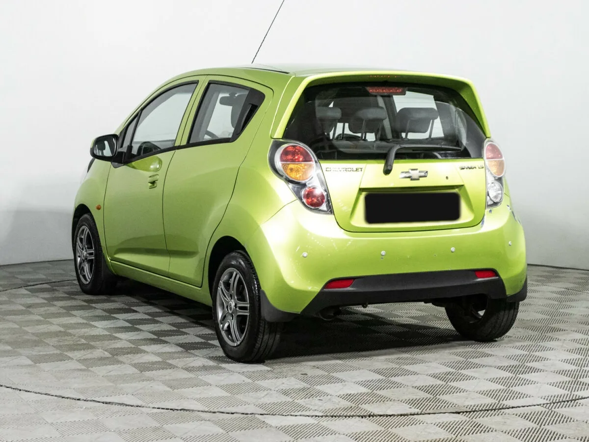Chevrolet Spark