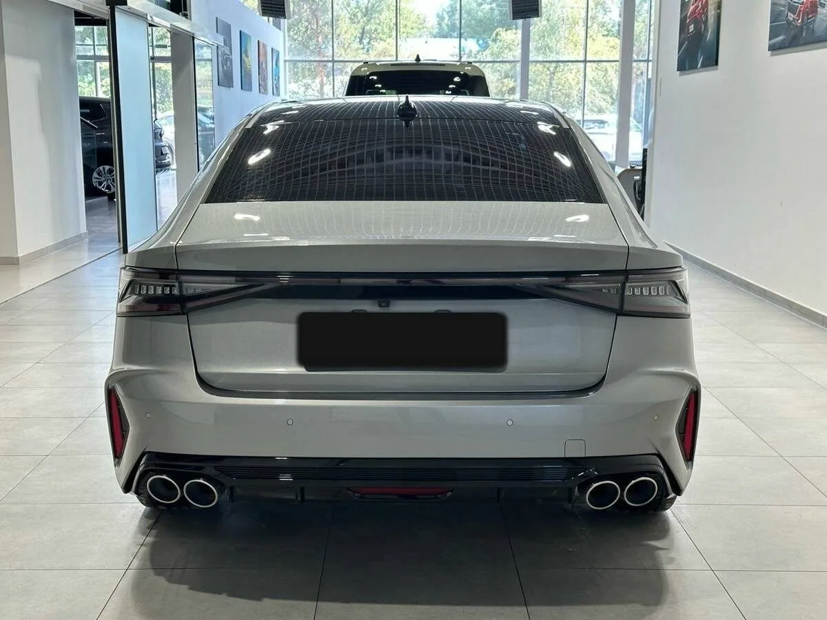 Chery Arrizo 8