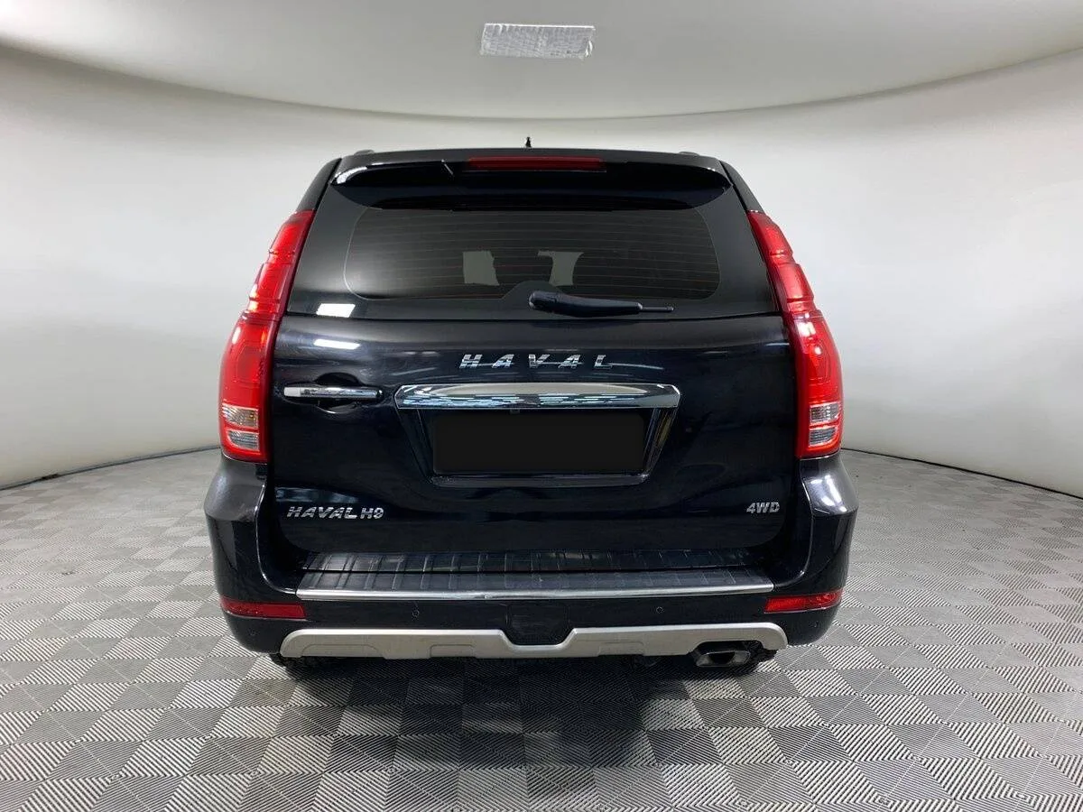 Haval H9