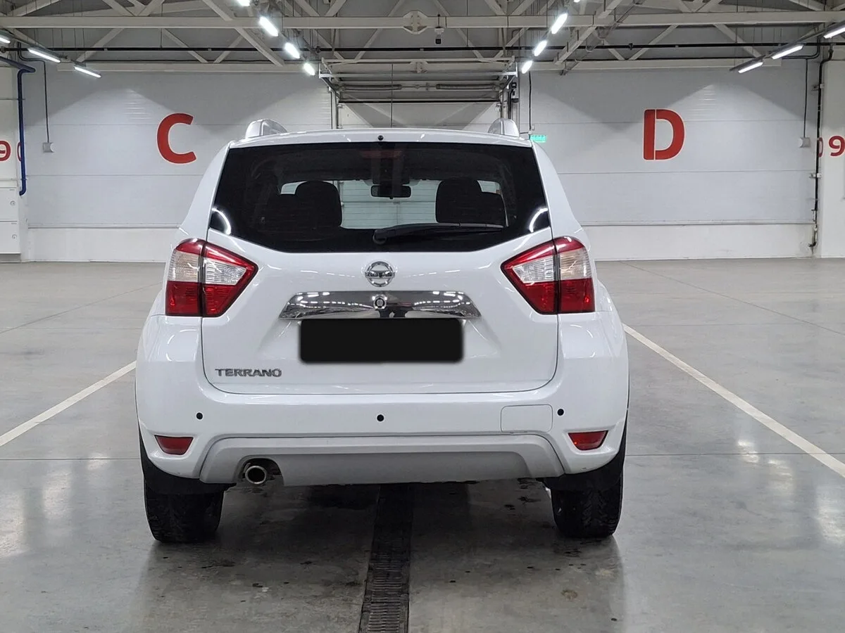 Nissan Terrano
