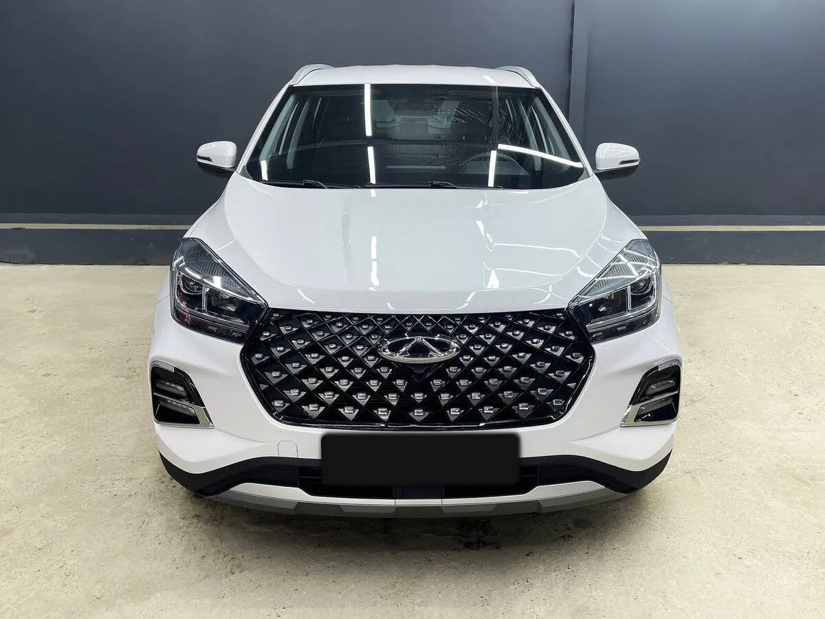 Chery Tiggo 4 Pro