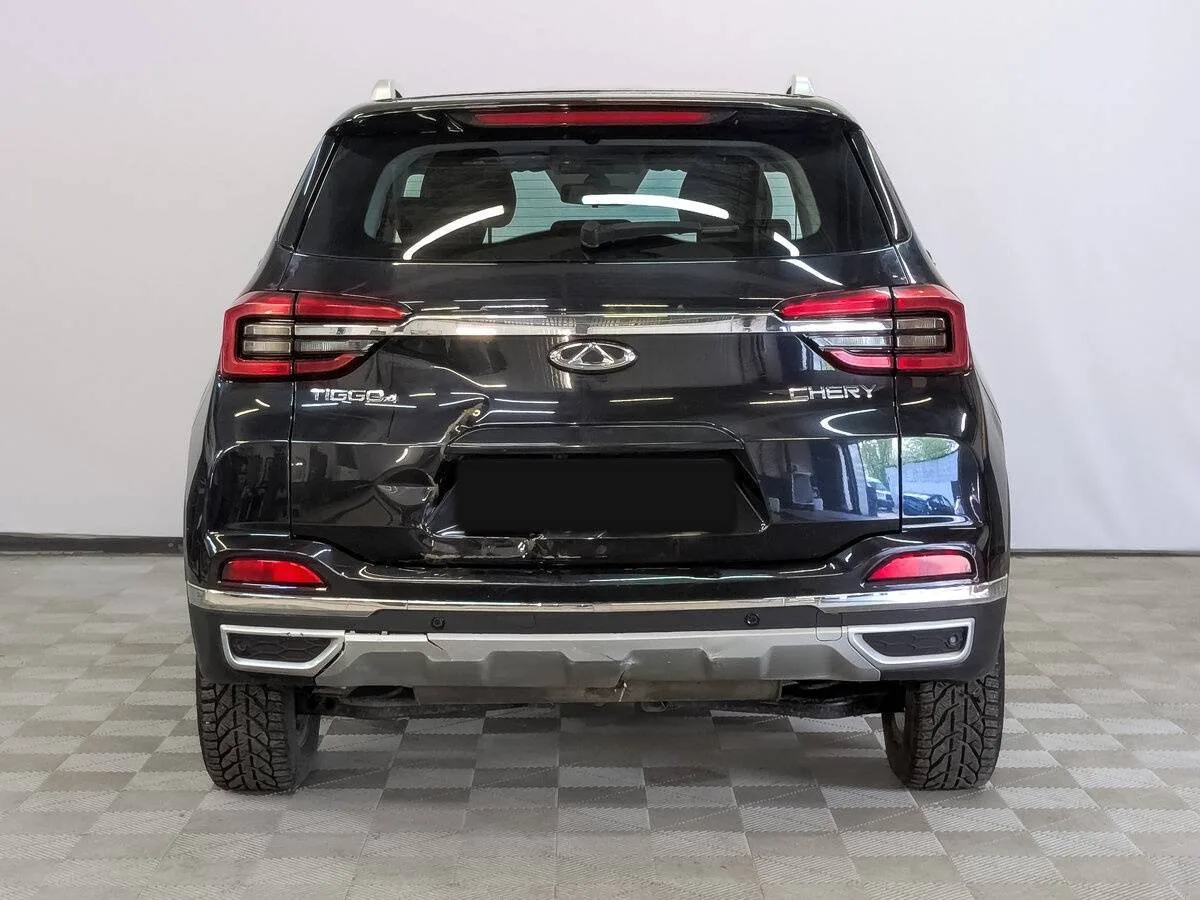 Chery Tiggo 4