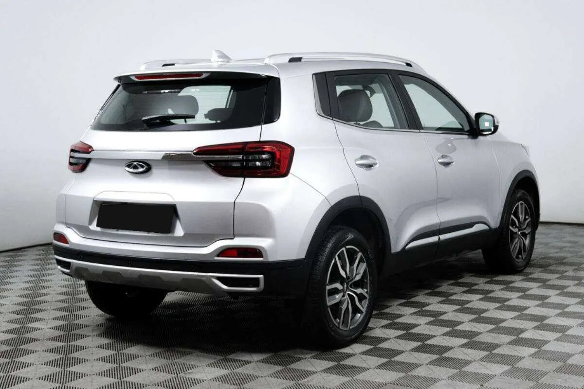 Chery Tiggo 4