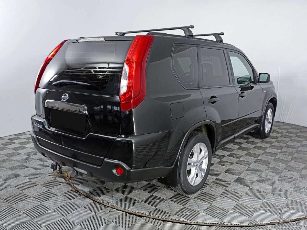 Nissan X Trail